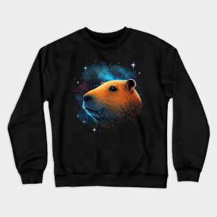 capybara Crewneck Sweatshirt